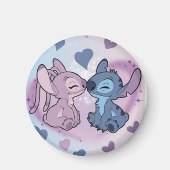 Mazs spogulītis Stičs (Stitch) Nr2